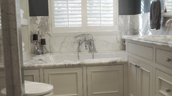 San Mateo Master Bathroom