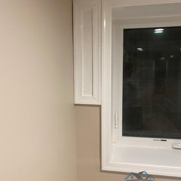 Basement Remodeling #2