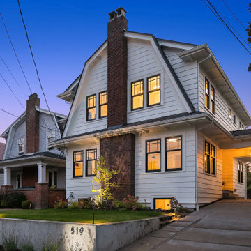 Capitol Hill Dutch Colonial