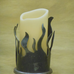 Sculptures - Candleholders