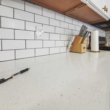 Blue Ridge Kitchen Expansion and Renovation