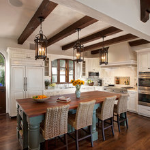 mediterrean kitchen