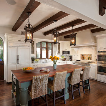 Montecito renovation