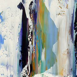 Mixed Media Artwork - Mixed Media Art