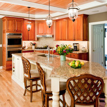 Kitchen island ideas