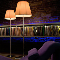 Ktribe F2 Soft Floor Lamp By Flos Lighting - Floor Lamps