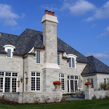 DIMENSIONAL CHALET GREY