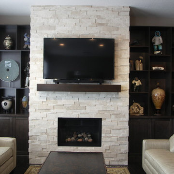 Howatt - Custom Built-in Wall Units