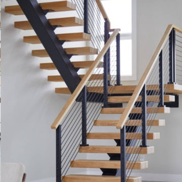 Flight Floating Stair Systems