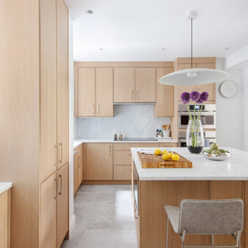 Park Avenue Renovation