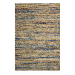Recycled Sari Silk - Rugs