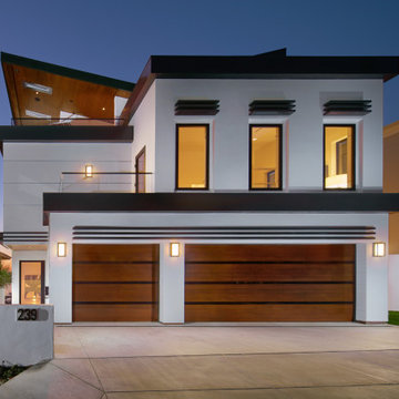 239 Carnation - Custom Modern Contemporary Home in Corona Del Mar, 2020