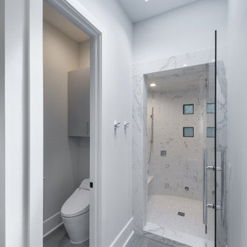 Freedom Park - Master Bathroom