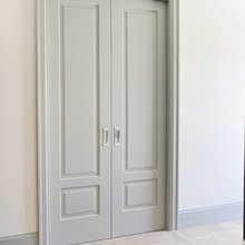 Pocket door