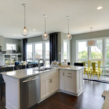 pendant lights and room decor