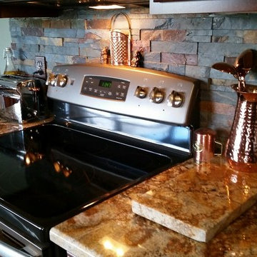 Kitchen Remodels