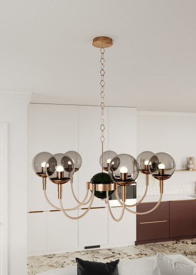 10 Terrific Interior Lighting Trends and Looks for 2023