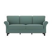 Randy SoFast Sofa, Turquoise