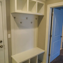 Mud room