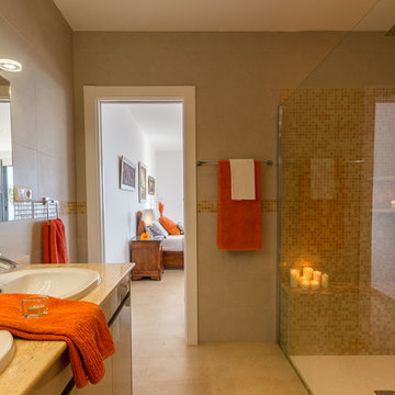 Home Staging y fotografía en villa de alquiler vacacional "Villa Al Ventura"