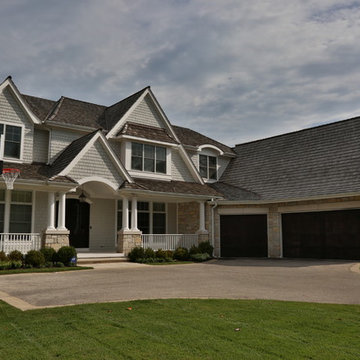 Home Exterior Project - Deerfield IL