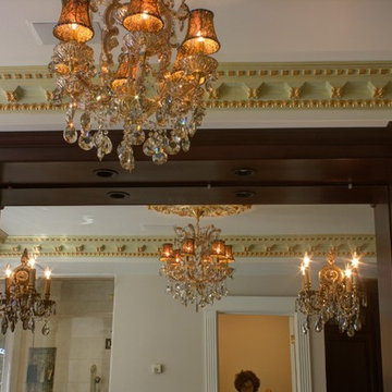 The Gilded Age Revisited in Palatial Home