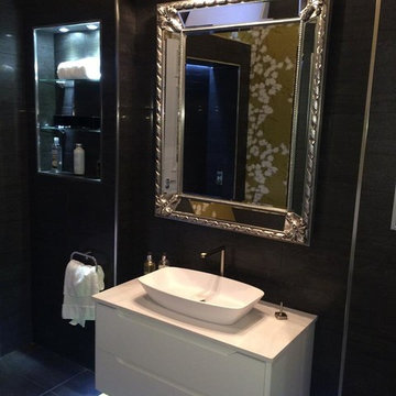 Contemporary Bathroom