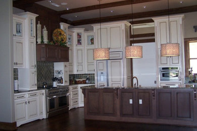 Kitchen photo in Birmingham