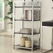 bookshelves