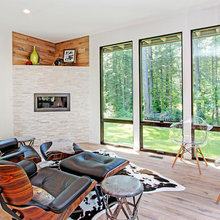 Moody Sunroom