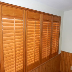 Hunter Douglas Heritance Hand Crafted Shutters - Interior Shutters