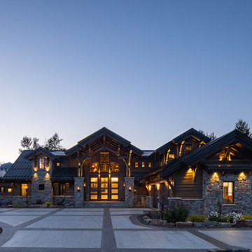 East Kootenay Chalet
