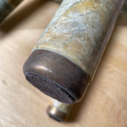 Paris - Restauration de mobilier en marbre - Tabletop