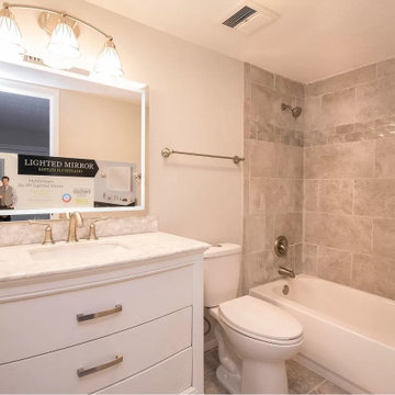 Small Condo Full Remodel Job