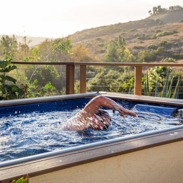 Endless Pools® Performance Model