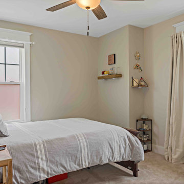 Pop Top Home Addition Gives Falls Church Family Room to Grow