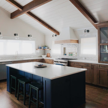 Lake Lanier Home Renovation and Addition