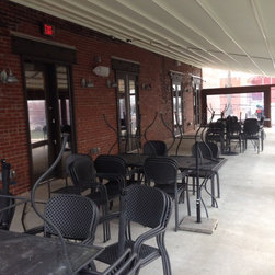 Outdoor Retractable Enclosures - Awnings