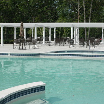 Structural Pergola Systems