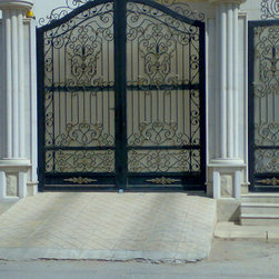 Riyadh Doors & Gates - Garage Doors And Openers