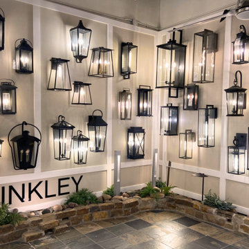 Passion Lighting Showroom Remodel