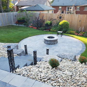 Edinburgh Backyard