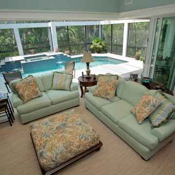 Amelia Low Country Island Home