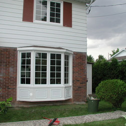 Bow Windows - Products