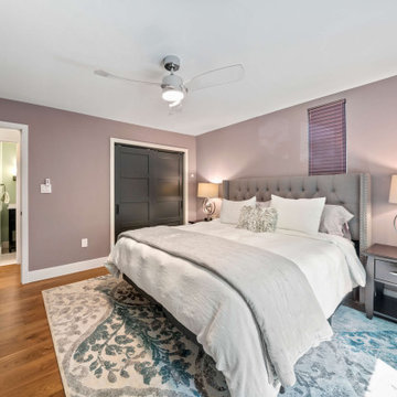 Contemporary Home Remodel in Reston