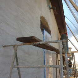 Saint Astier Installations - Bricks And Masonry