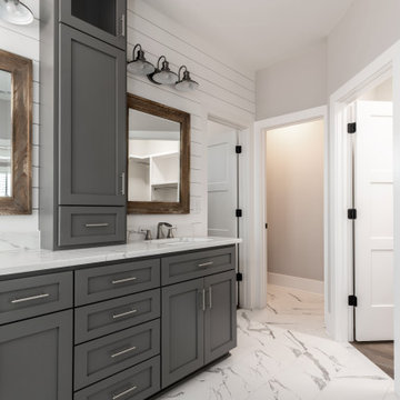 Custom Bathroom Designs