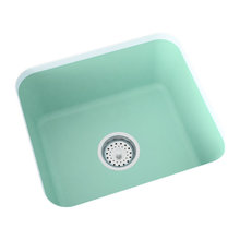Basement Sink