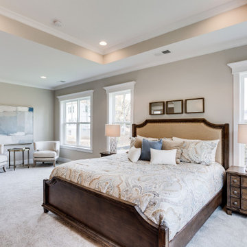 Georgetown | Evergreene Homes | Great Falls, VA