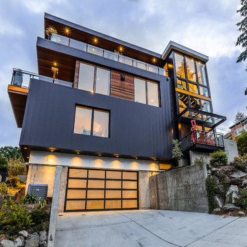 Our Home on Queen Anne, Seattle, WA